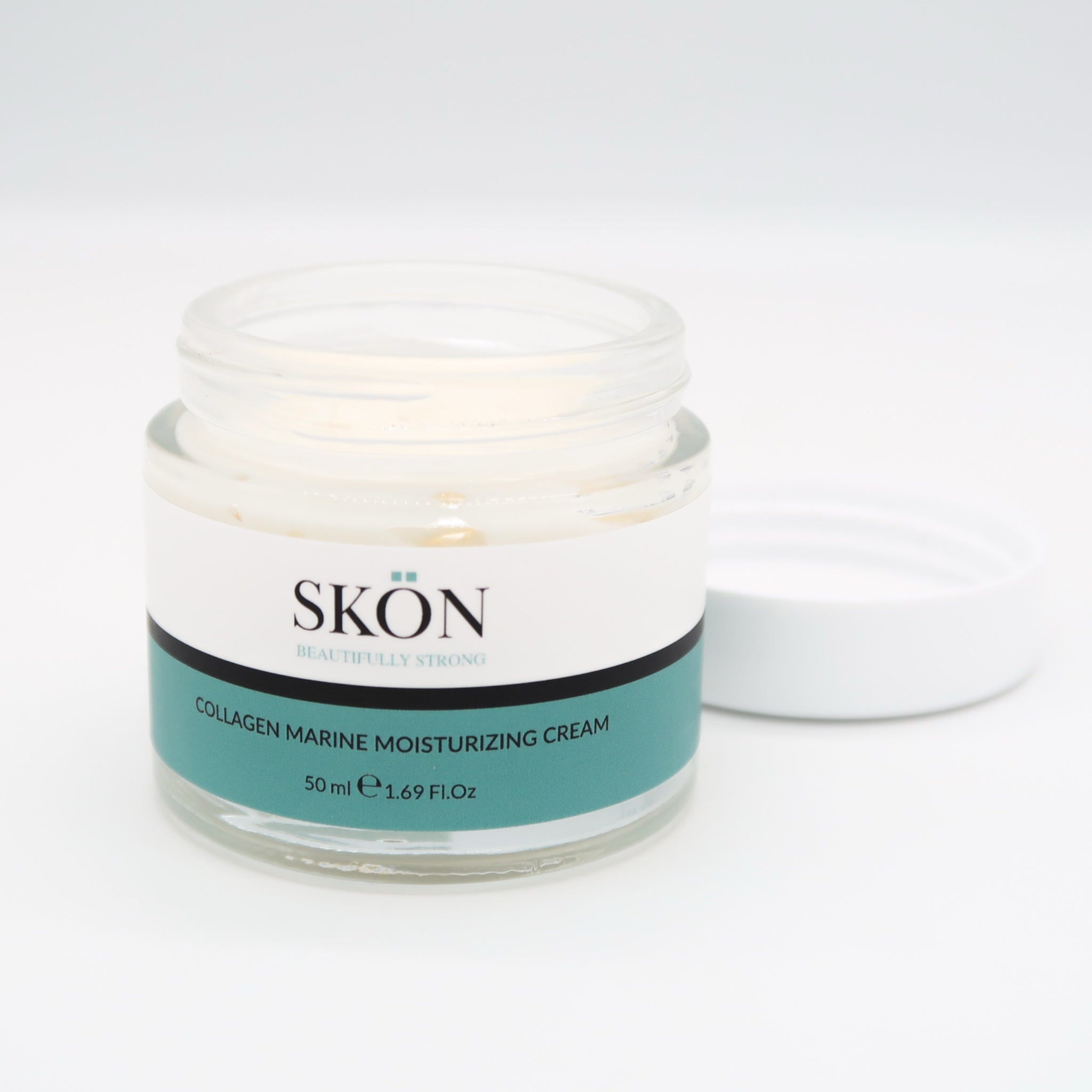 Collagen Marine Moisturizing Cream by discoverskon