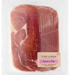 Sliced Prosciutto Large Tray by Di Bruno Bros.