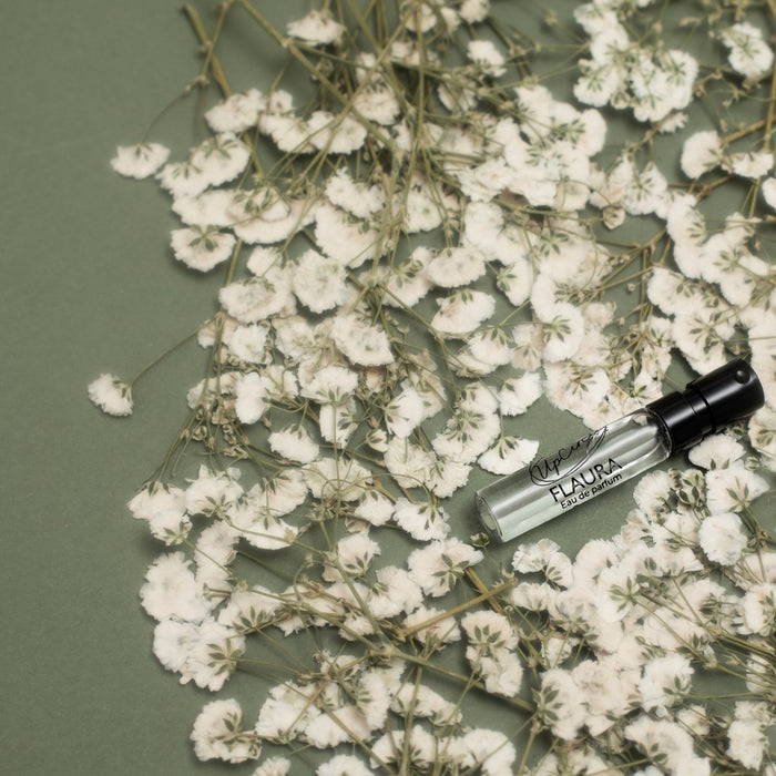 Flaura + Santelle Eau De Parfum Sample Vials by UpCircle
