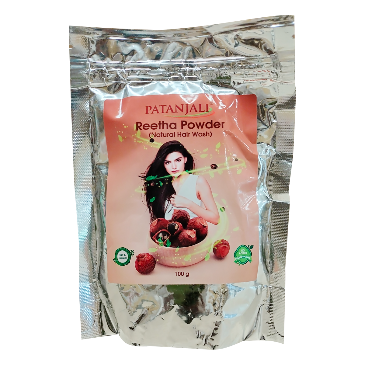 Patanjali Reetha Powder