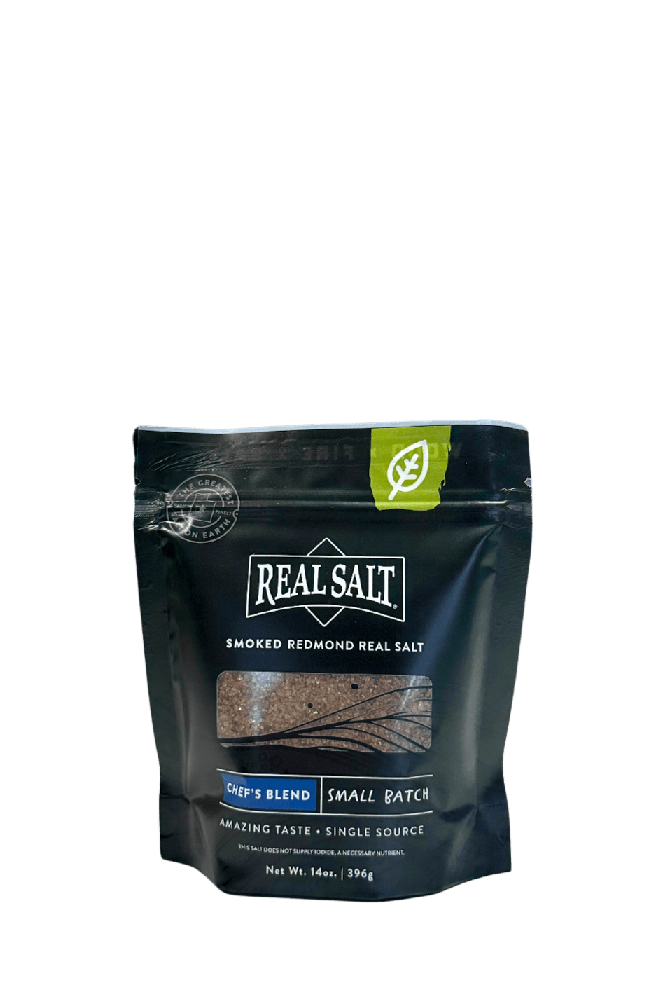 Smoked Salts, Redmond by Country Life Natural Foods