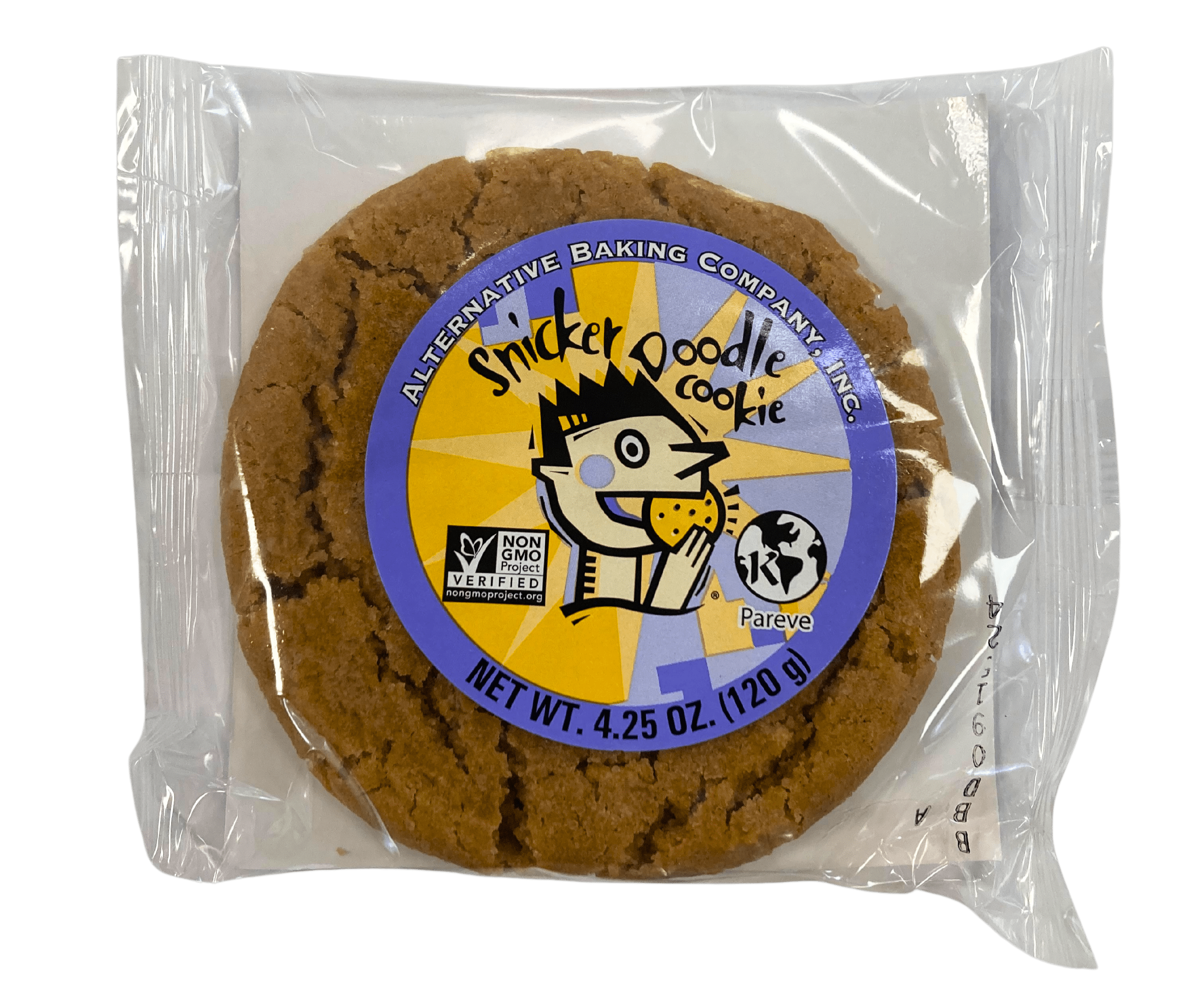 Cookies, Vegan, 4.25 oz by Country Life Natural Foods