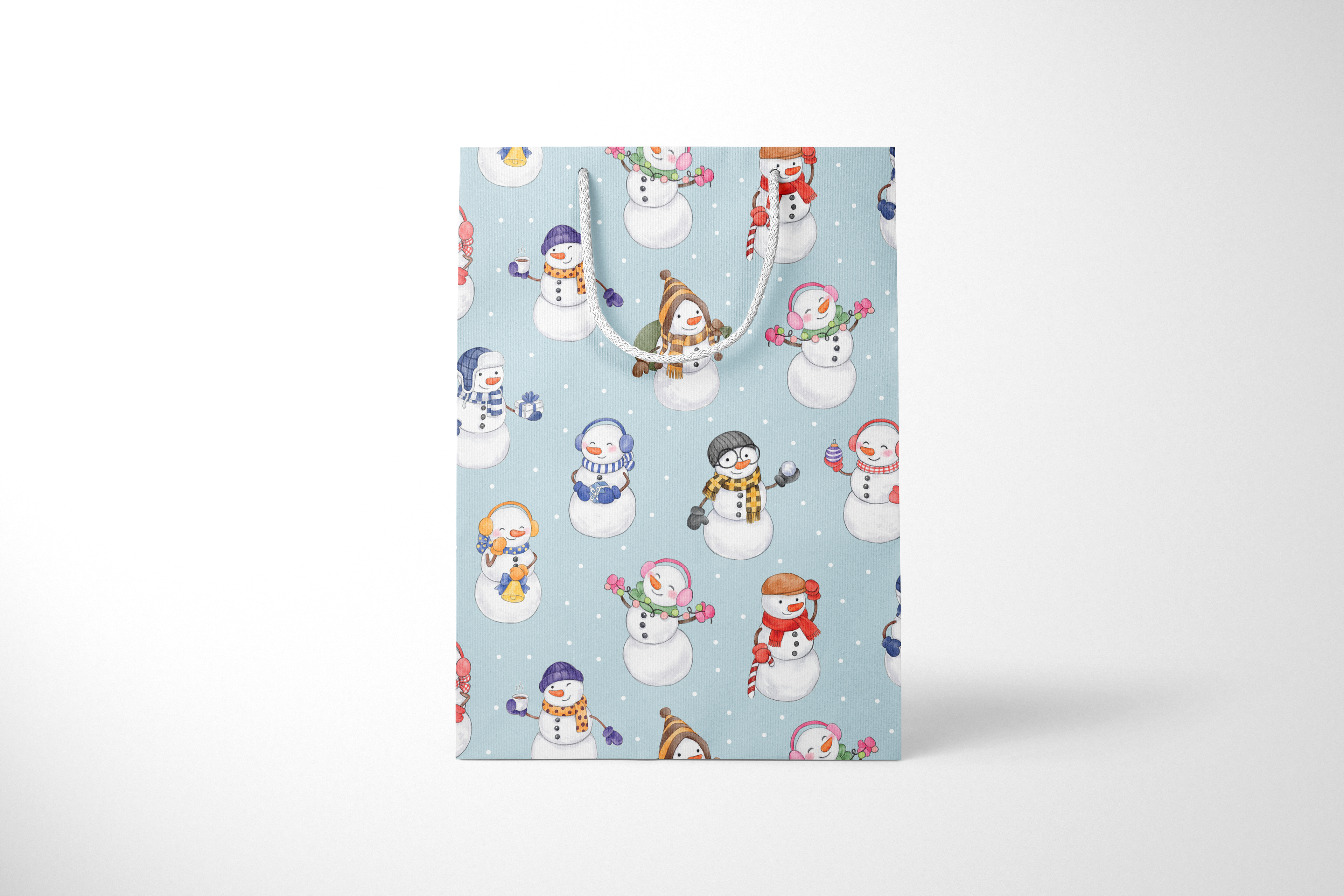 Snow Daze Gift Bag
