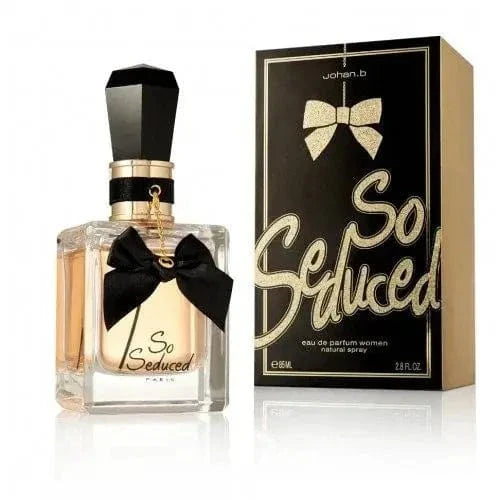 So Seduced By Johan B. For Women 2.8oz EDP Spray - DestGlow
