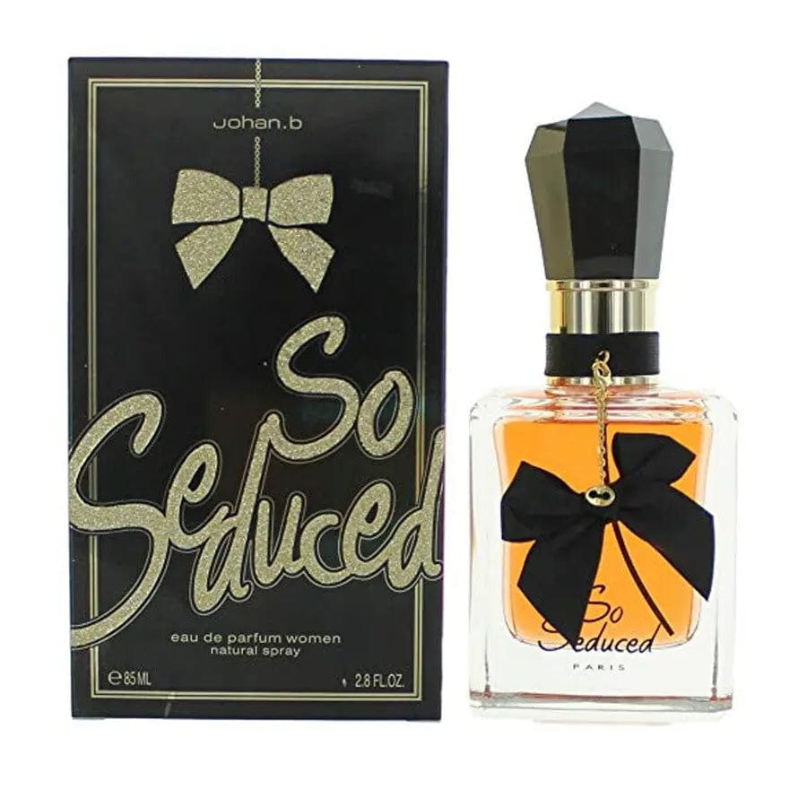 So Seduced By Johan B. For Women 2.8oz EDP Spray - DestGlow