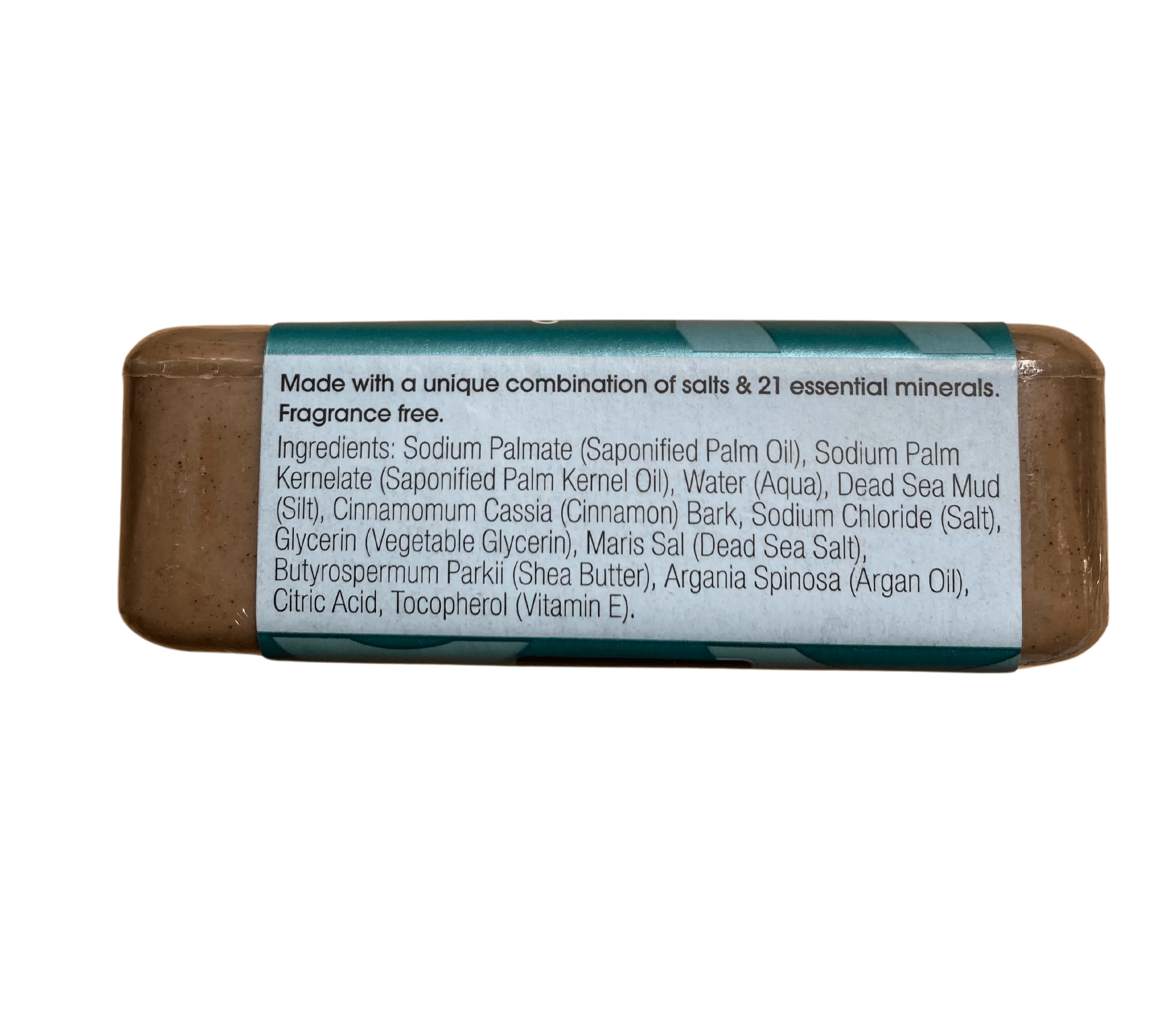 Soap Bar, Dead Sea Mineral by Country Life Natural Foods