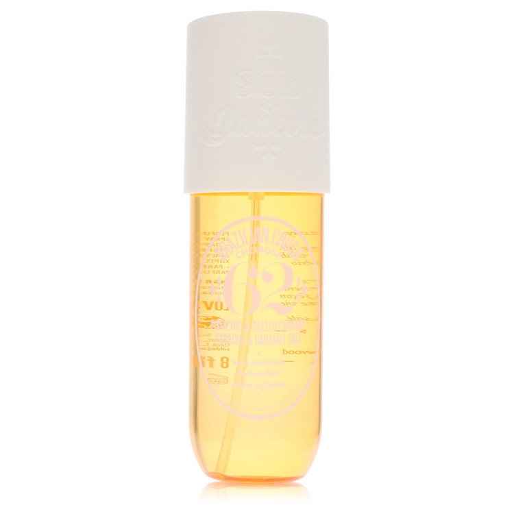 Sol De Janeiro Brazilian Crush Cheirosa 62 by Sol De Janeiro Hair & Body Perfume Spray 8 oz for Women