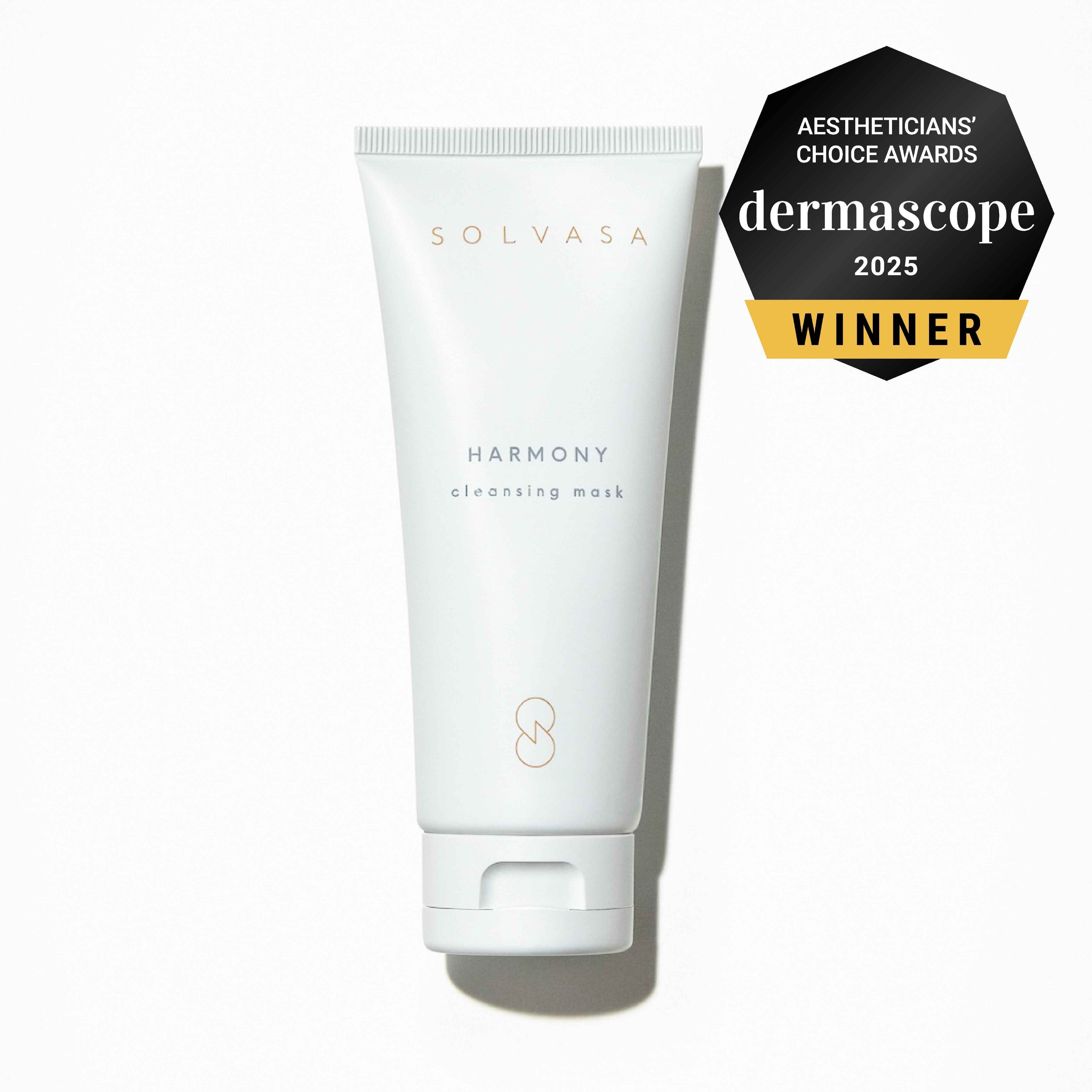 Golden Harmony Cleansing Mask