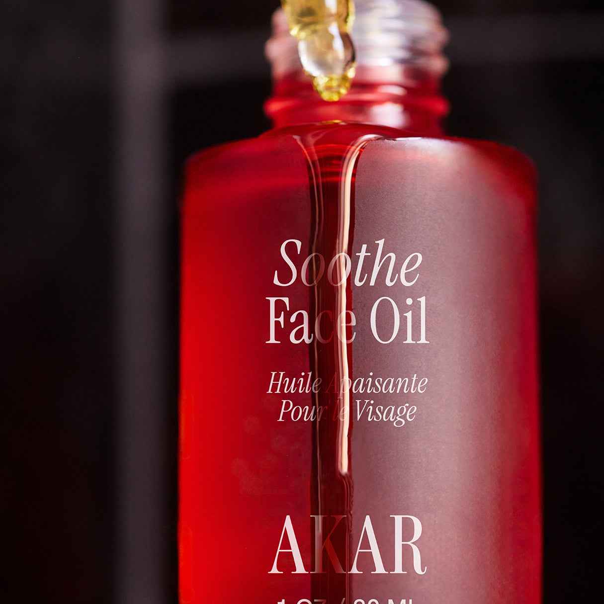 Soothe SuperFlower Firming Face Oil