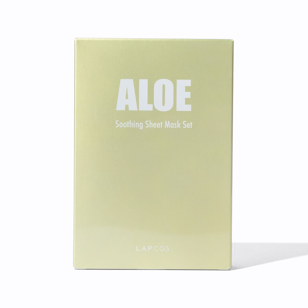 Daily Aloe Mask for Soothing Skin DestGlow