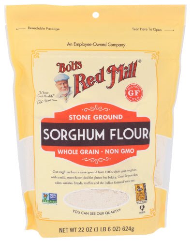 Sorghum Flour, Gluten-Free, Bob&