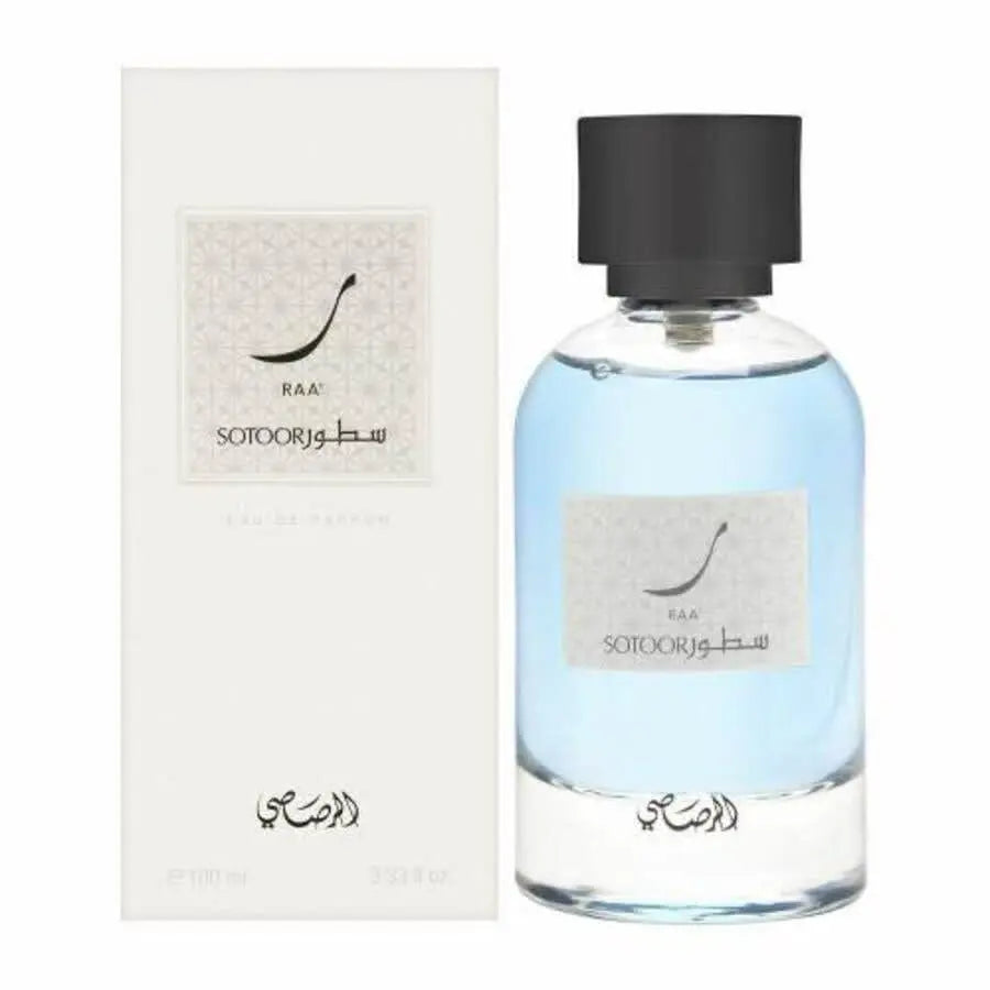 Sotoor Raa By Rasasi For Women 3.33 oz Eau De Parfum Spray by perfumesandrea
