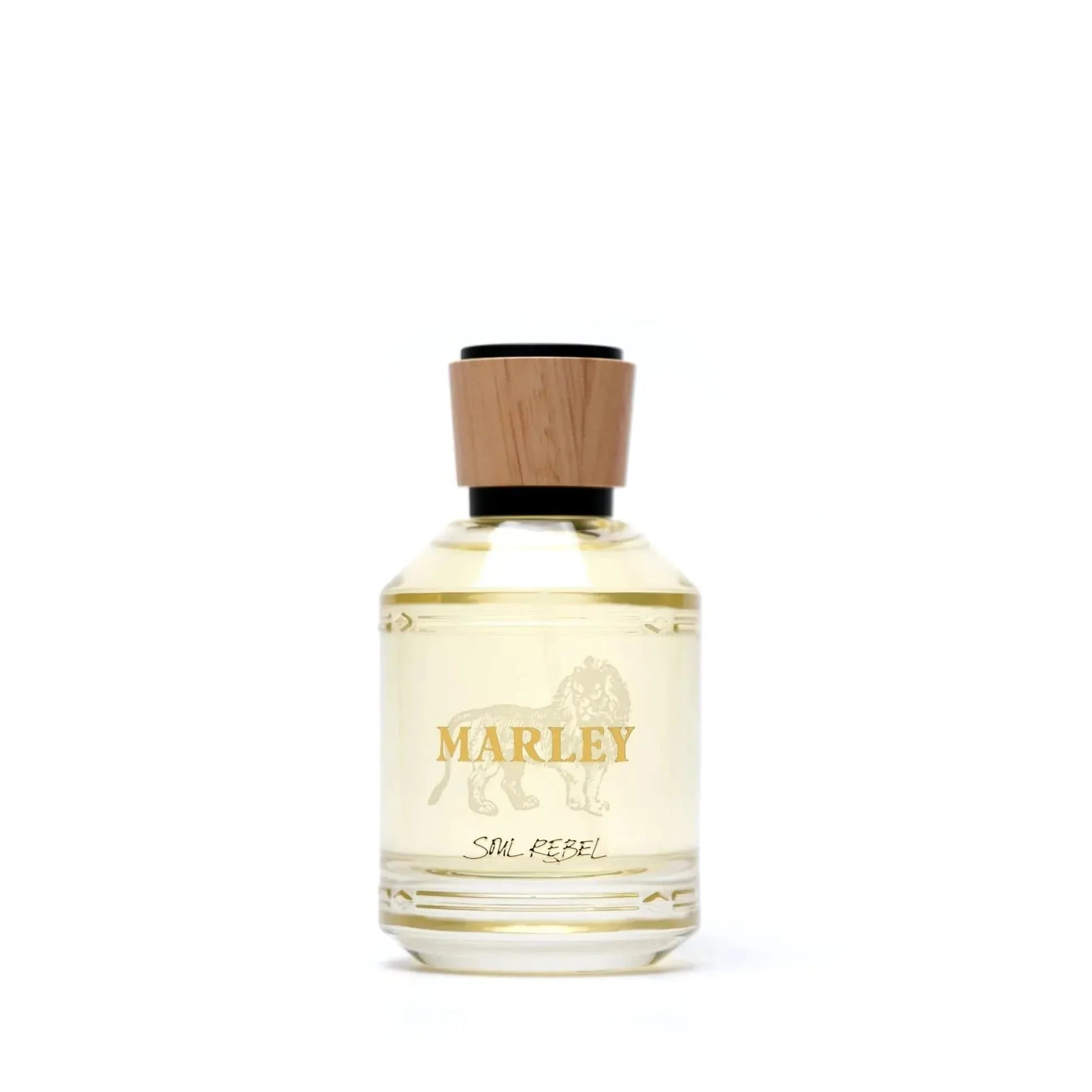 Soul Rebel By Bob Marley For Unisex 3.4oz EDP Spray by perfumesandrea