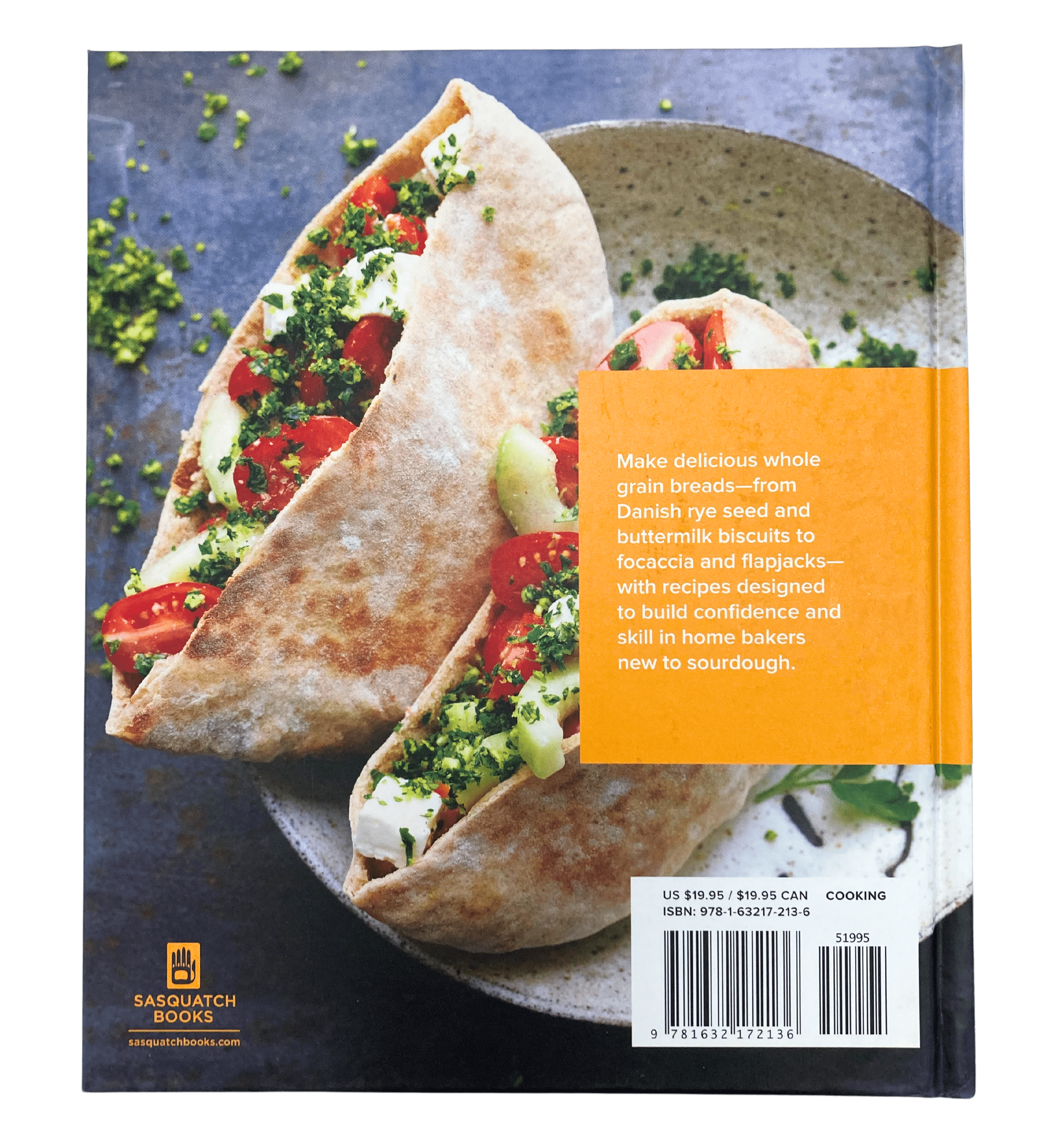 Sourdough On The Rise by Cynthia Lair by Country Life Natural Foods