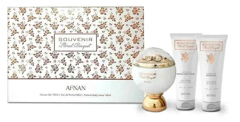 Souvenir Floral Bouquet 3p 3.4oz