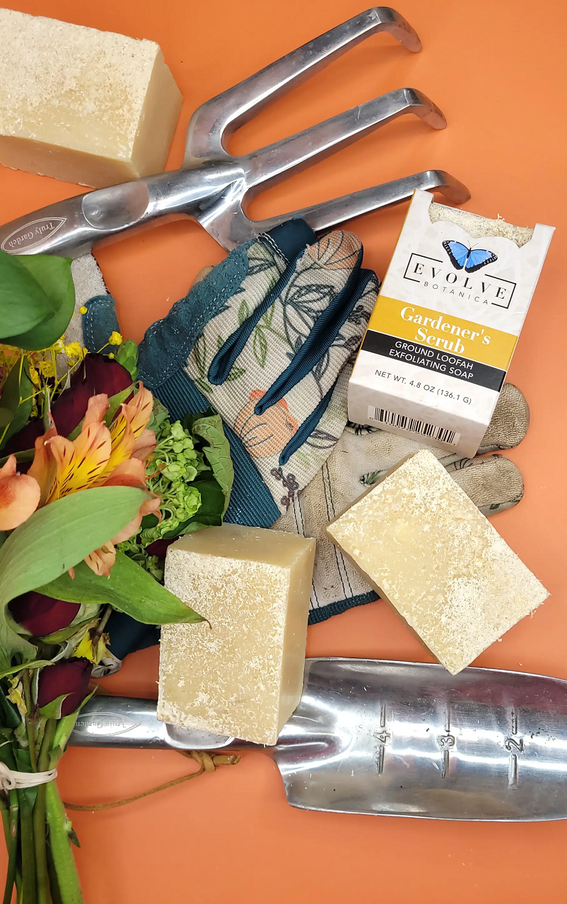 Specialty Soap - Gardener&