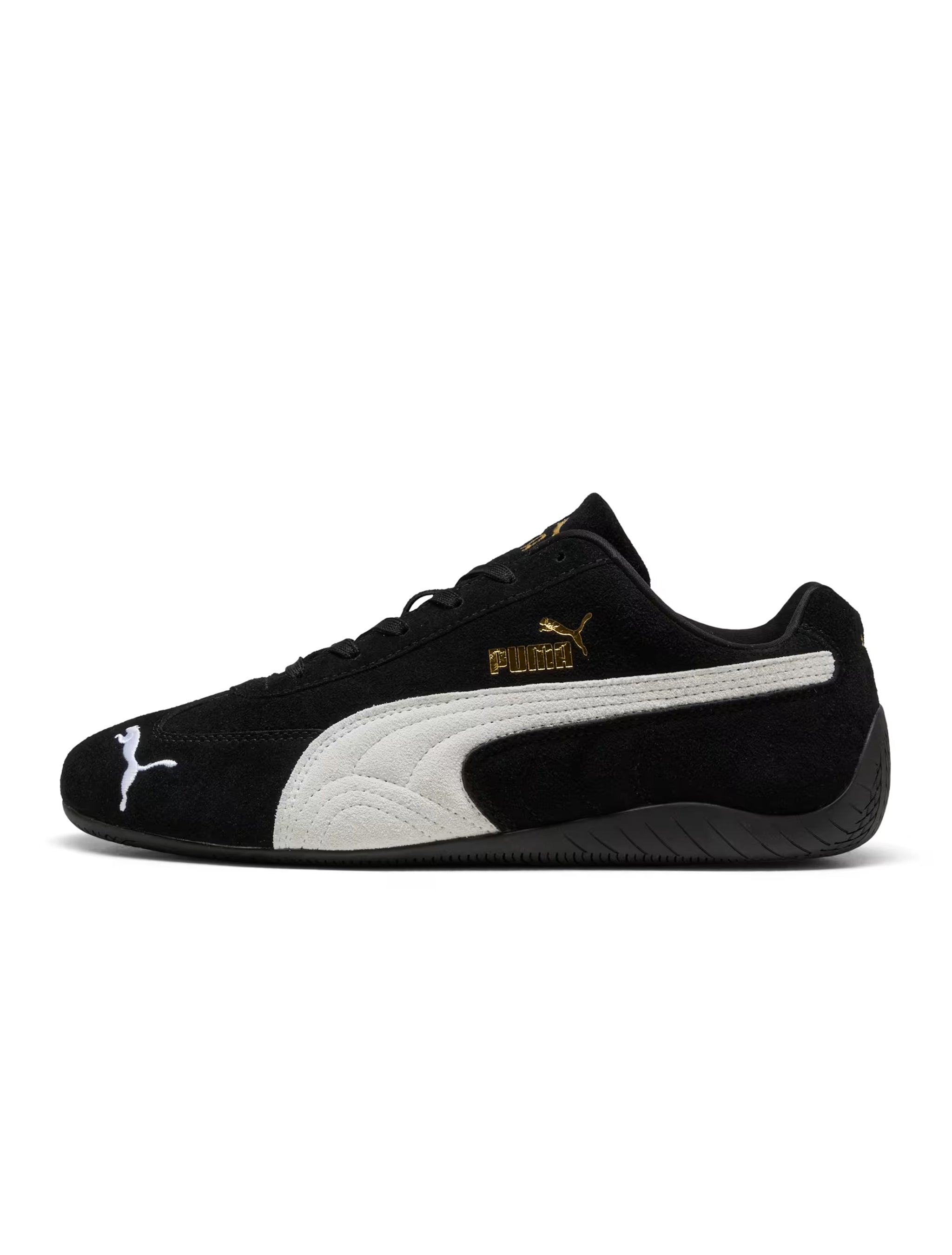 Puma Mens Speedcat OG - Black/White by Denim Exchange