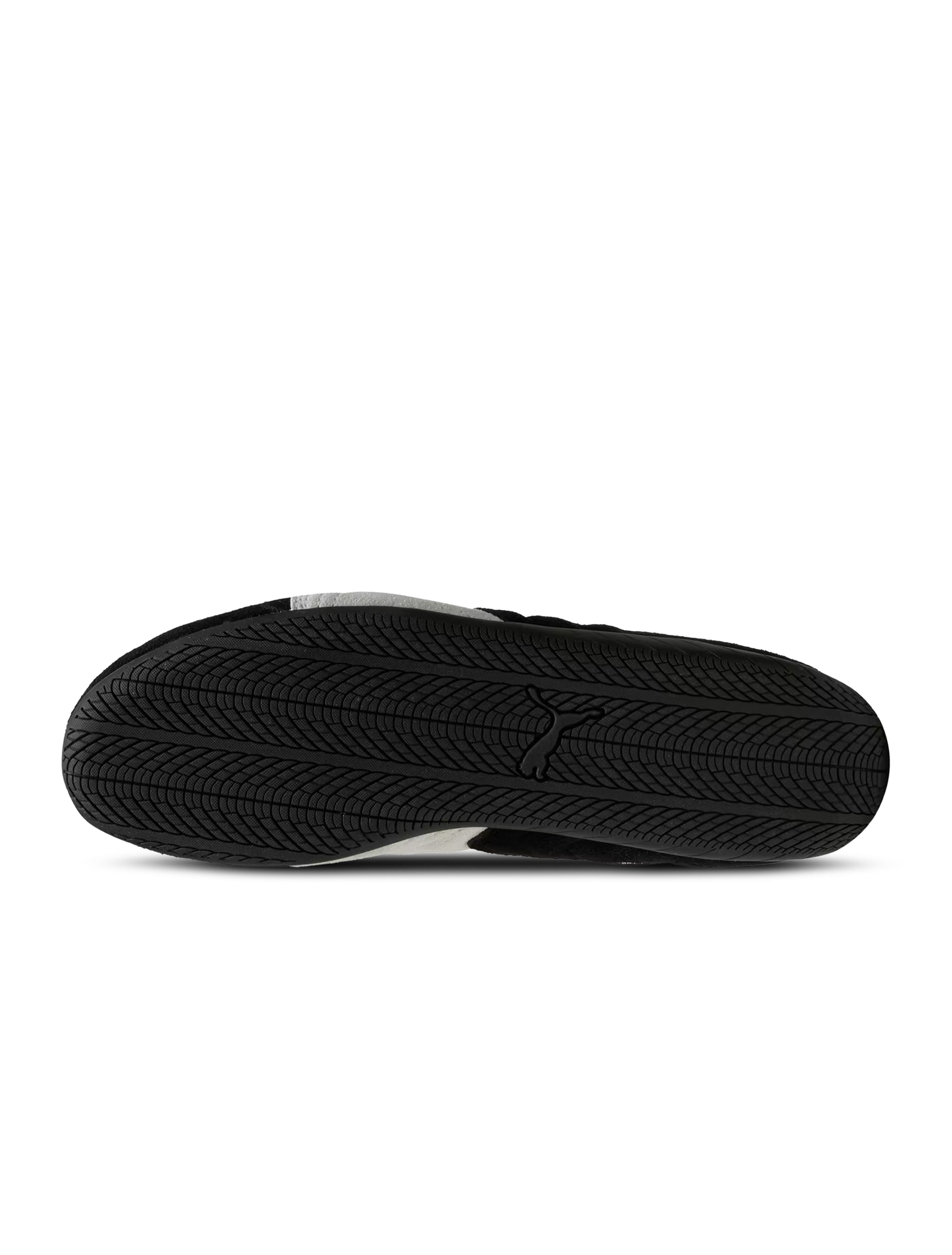Puma Mens Speedcat OG - Black/White by Denim Exchange