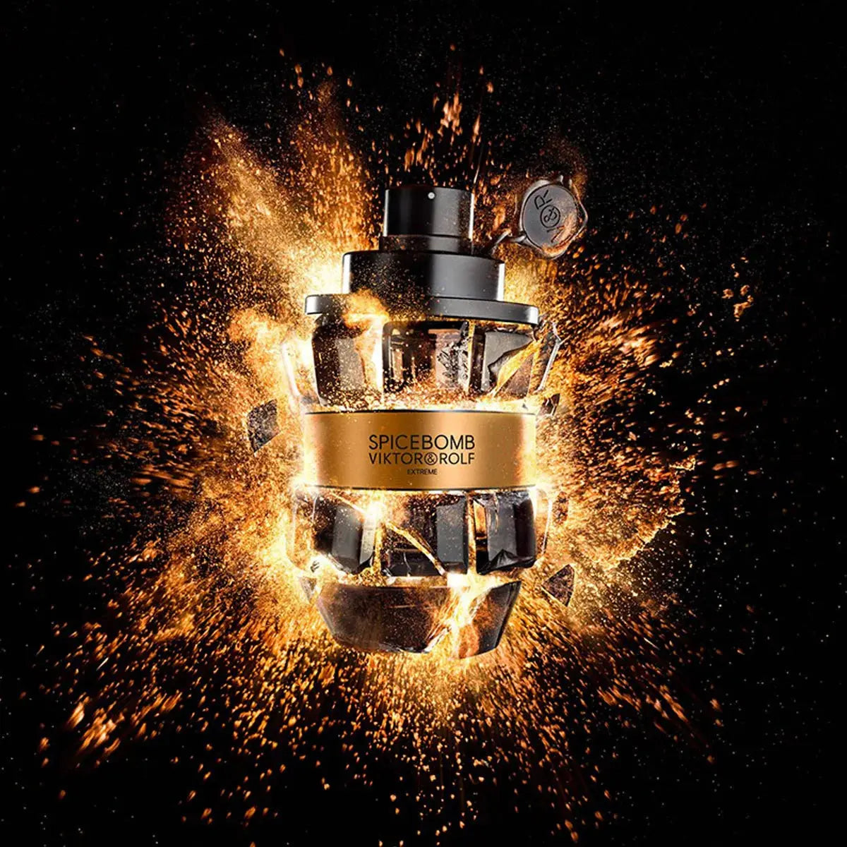 Spicebomb Extreme By Viktor & Rolf For Men 3.0oz EDP Spray by perfumesandrea