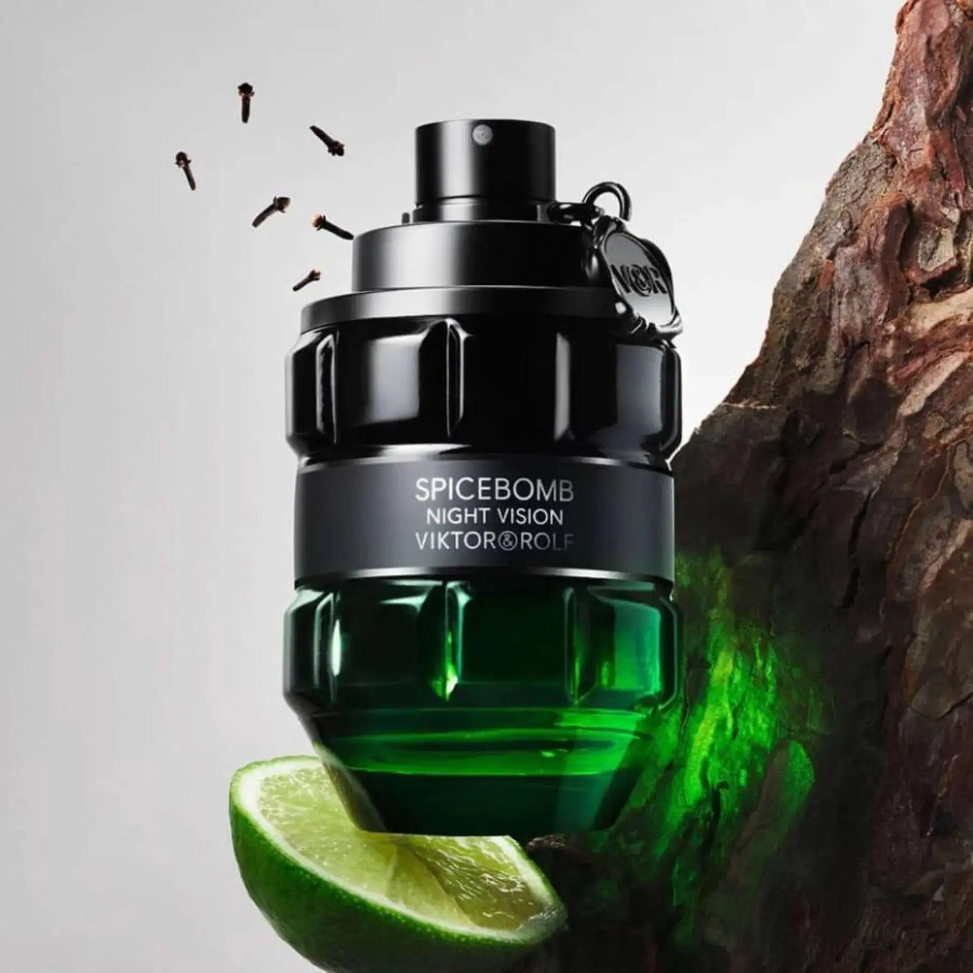 Spicebomb Night Vision By Viktor & Rolf For Men 3.0oz EDT Spray by perfumesandrea