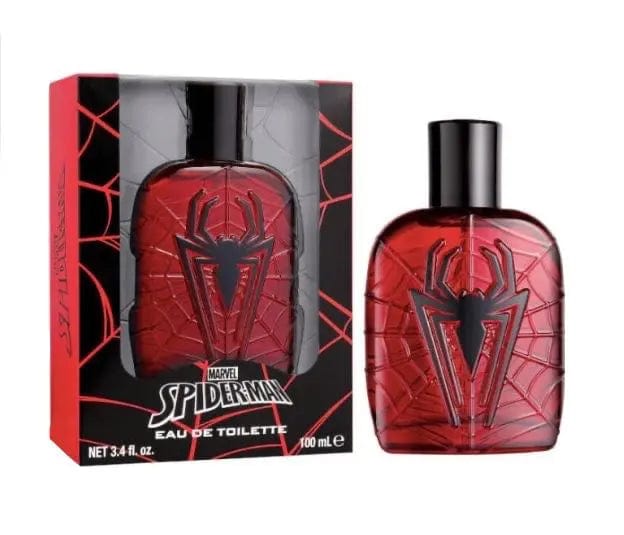 Spider-Man Red By Marvel For Men 3.4oz EDT Spray by perfumesandrea