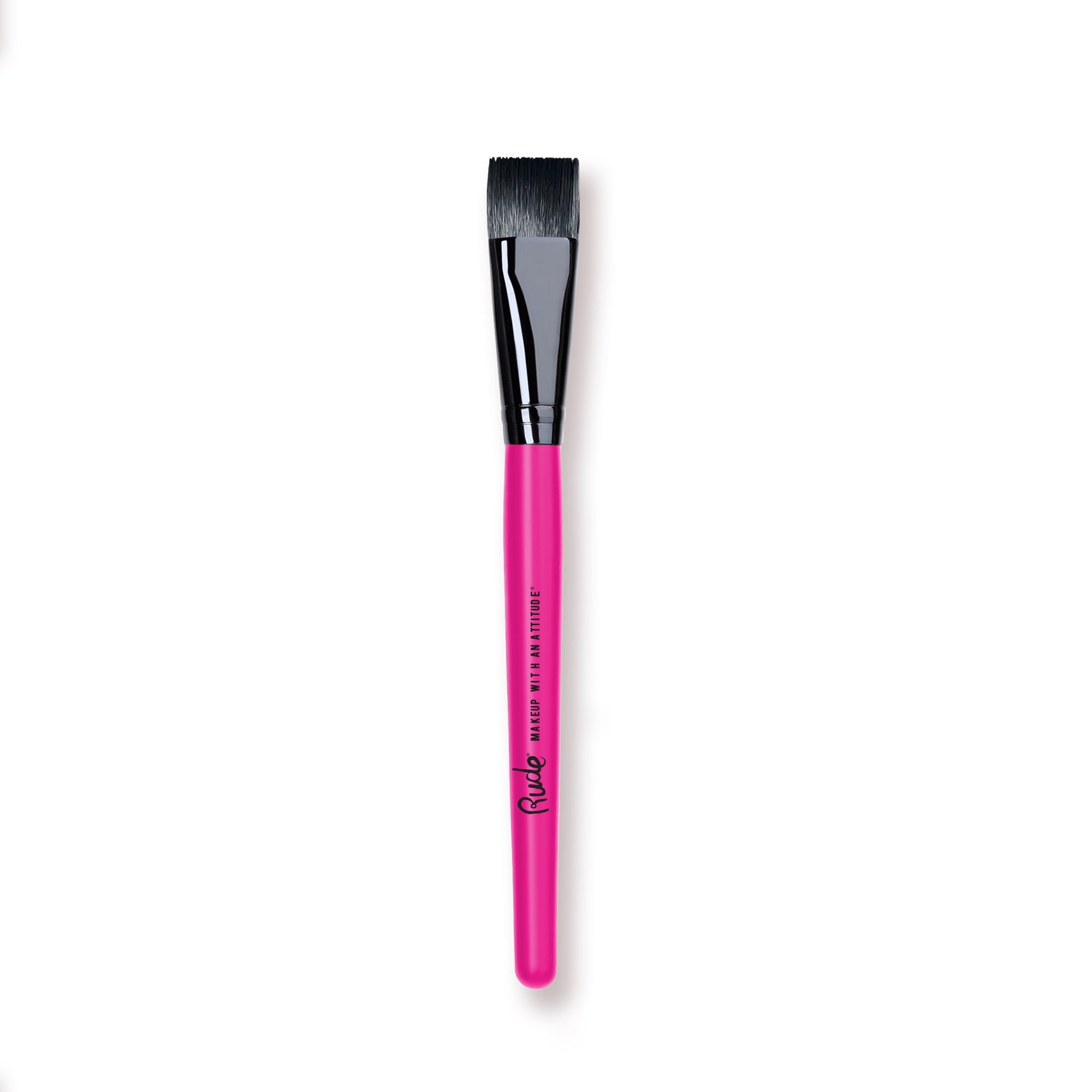RUDE Splash Liner Brush - Flat Brush - DestGlow