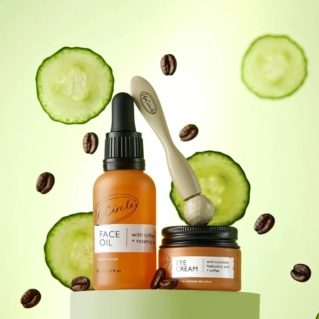The Caffeinated Duo + Eye Roller Deal by UpCircle