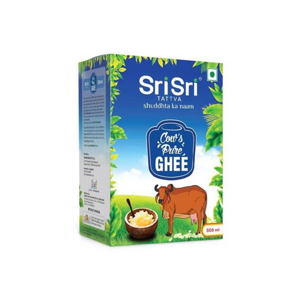 Sri Sri Tattva Cow&