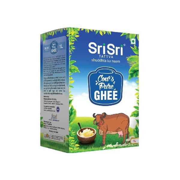 Sri Sri Tattva Cow&