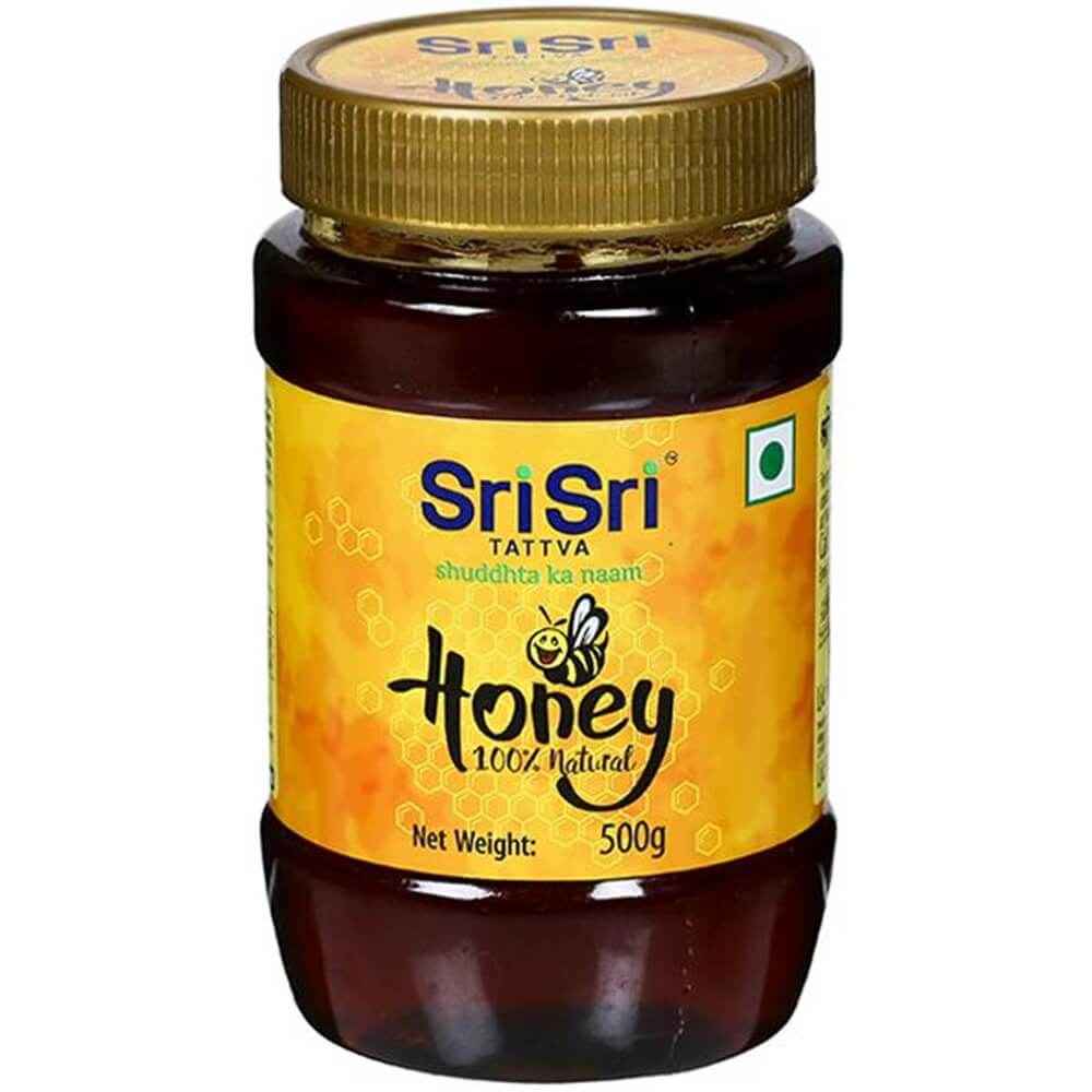 Sri Sri Tattva Honey