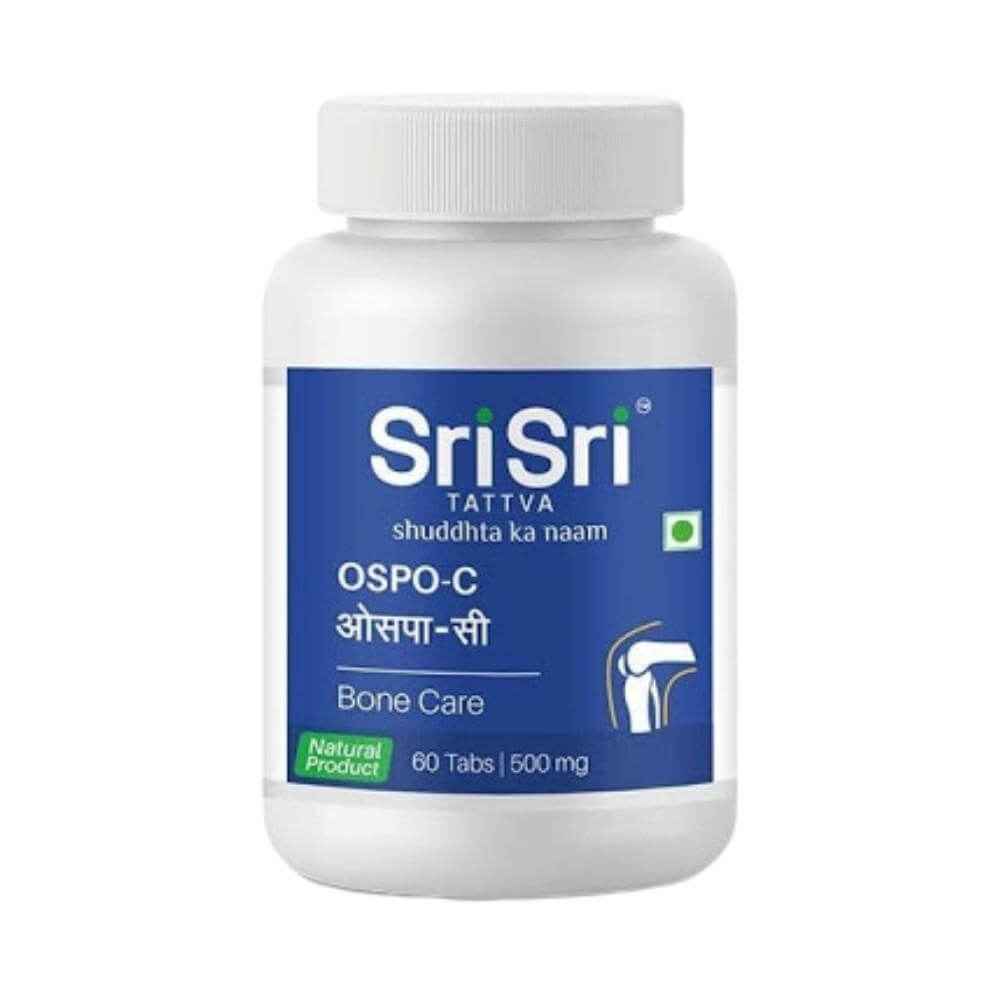 Sri Sri Tattva OSPO - C Tablets