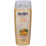 Sri Sri Tattva Orange Body Wash