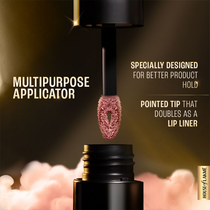 Lakme Xtraordin-Airy One-And-Done Lip, Eye & Cheek Tint - Bubblegum Blush