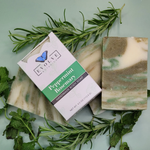 Peppermint Rosemary – Vegan Herbal Hand & Body Soap