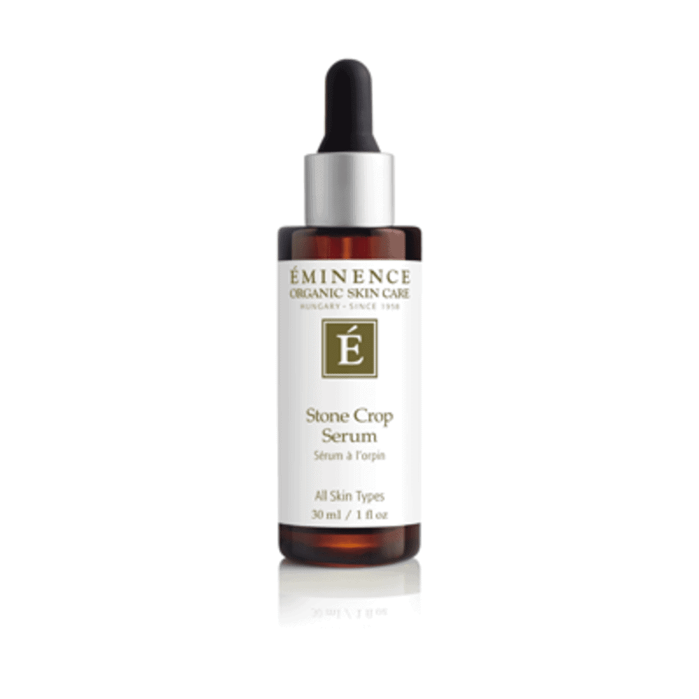 Eminence Stone Crop Serum 1 OZ - DestGlow