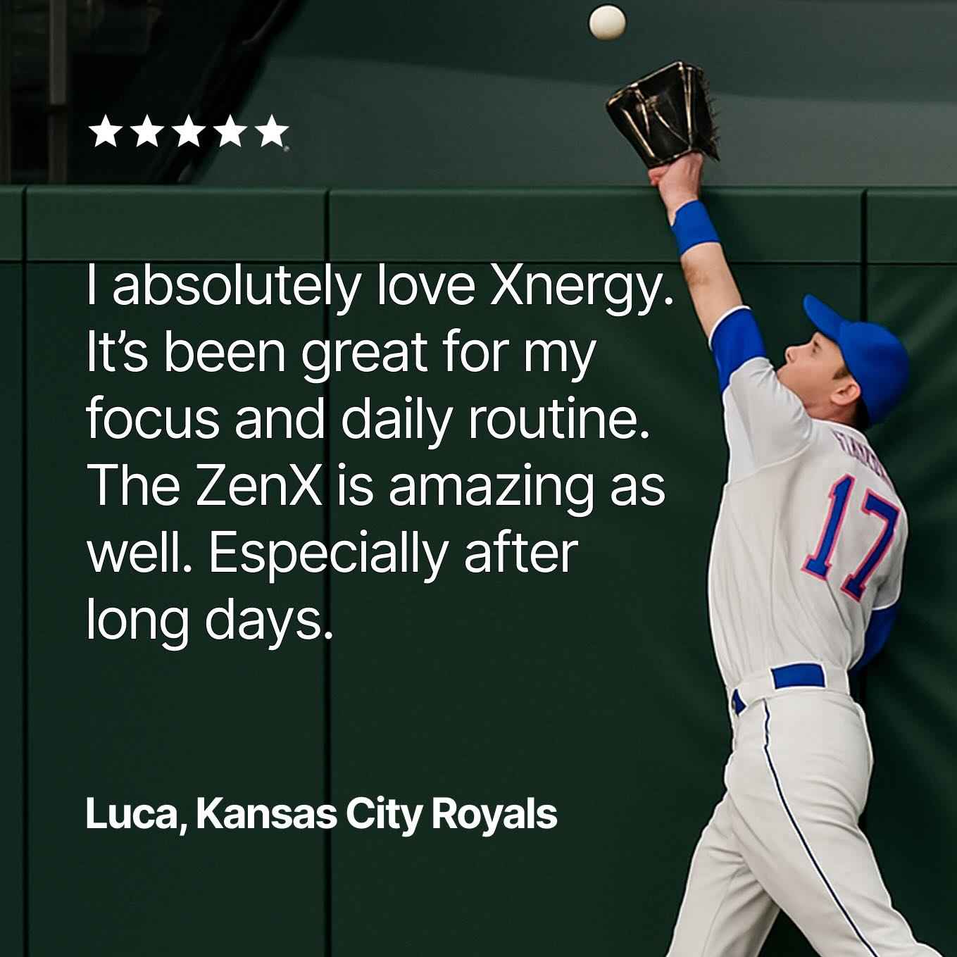 Calm Energy Bundle (Xnergy + ZenX)