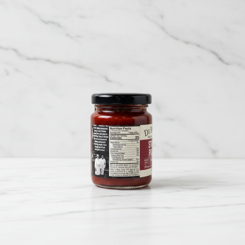 Strawberry & Prosecco Jam DestGlow