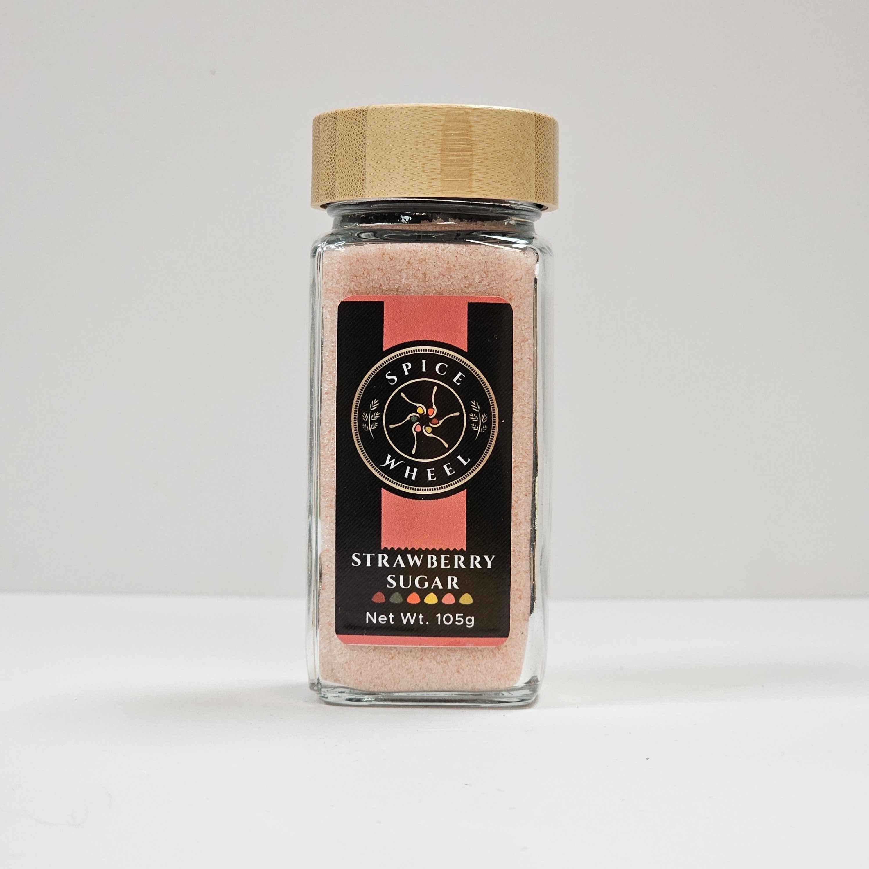 Strawberry Sugar