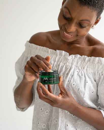 Mekabu Hydrating Travel Styling Cream