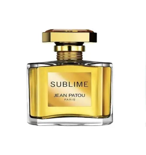 Sublime By Jean Patou For Women 2.5 oz EDT Spray by perfumesandrea