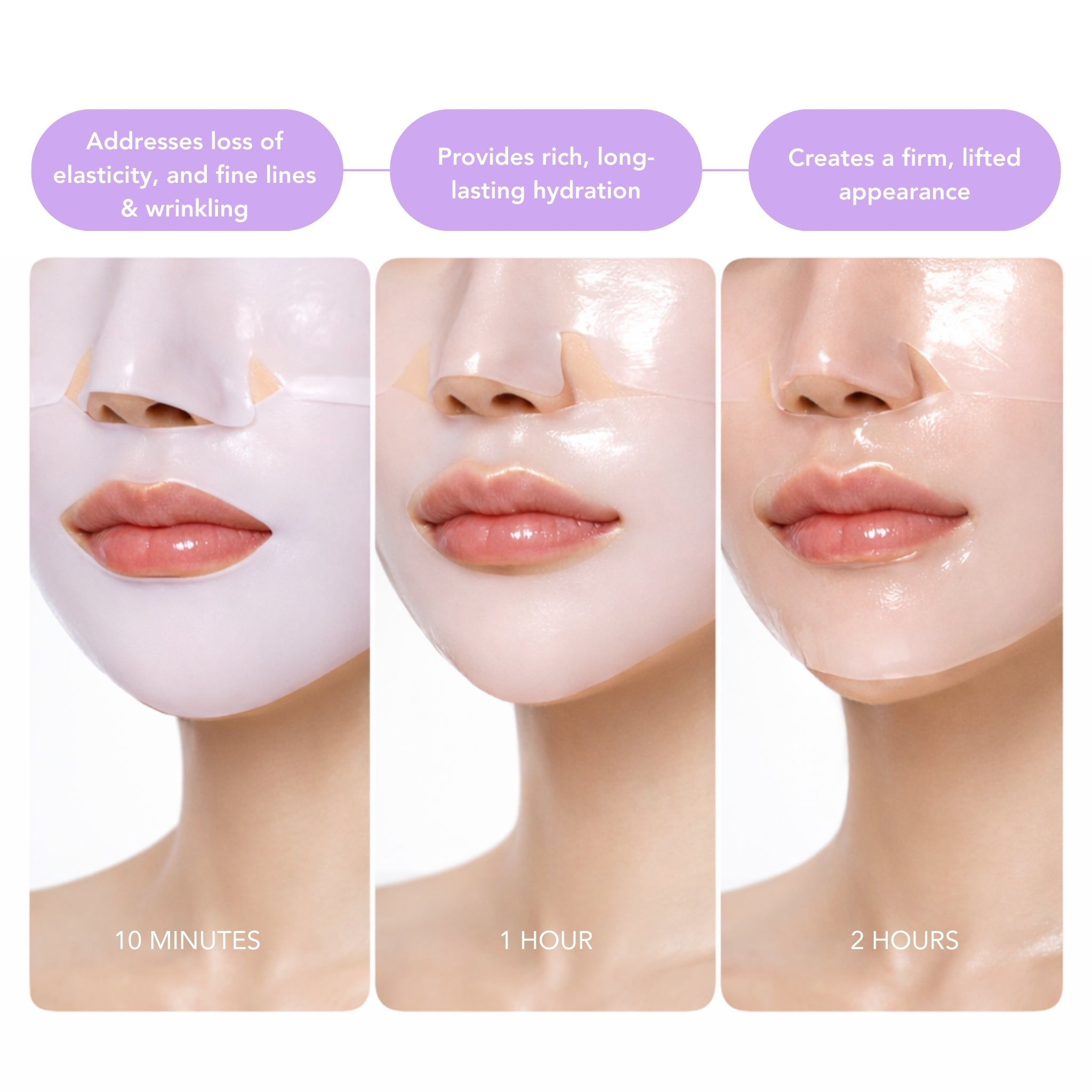 Deep Collagen Glass Skin Overnight Mask by LAPCOS