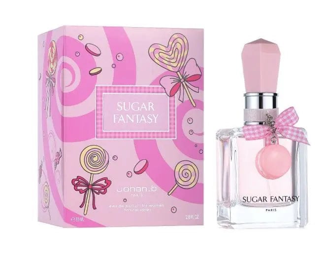 Sugar Fantasy By Johan B For Women 2.8 oz EDP Spray by perfumesandrea