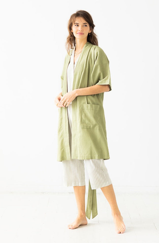 Summer Day Robe - DestGlow