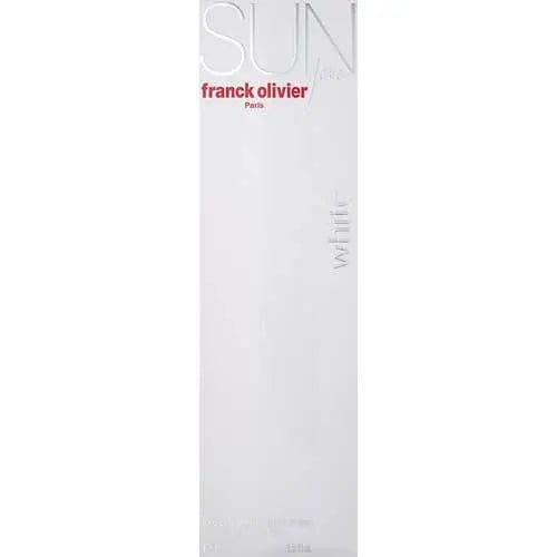 Sun Java White By Franck Olivier For Men 2.5 oz EDT Spray by perfumesandrea