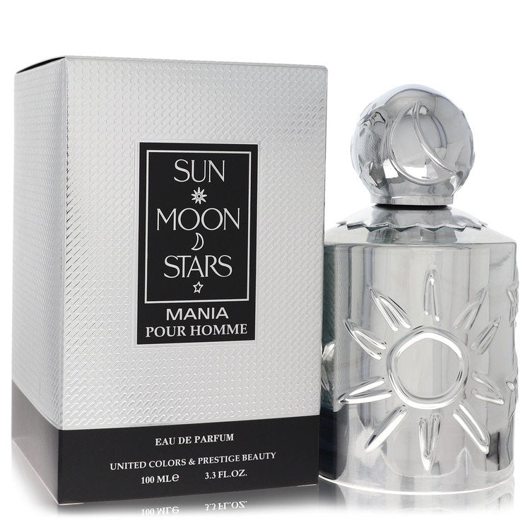 Sun Moon Stars Mania by Karl Lagerfeld Eau De Parfum Spray 3.3 oz for Men by Avera Group