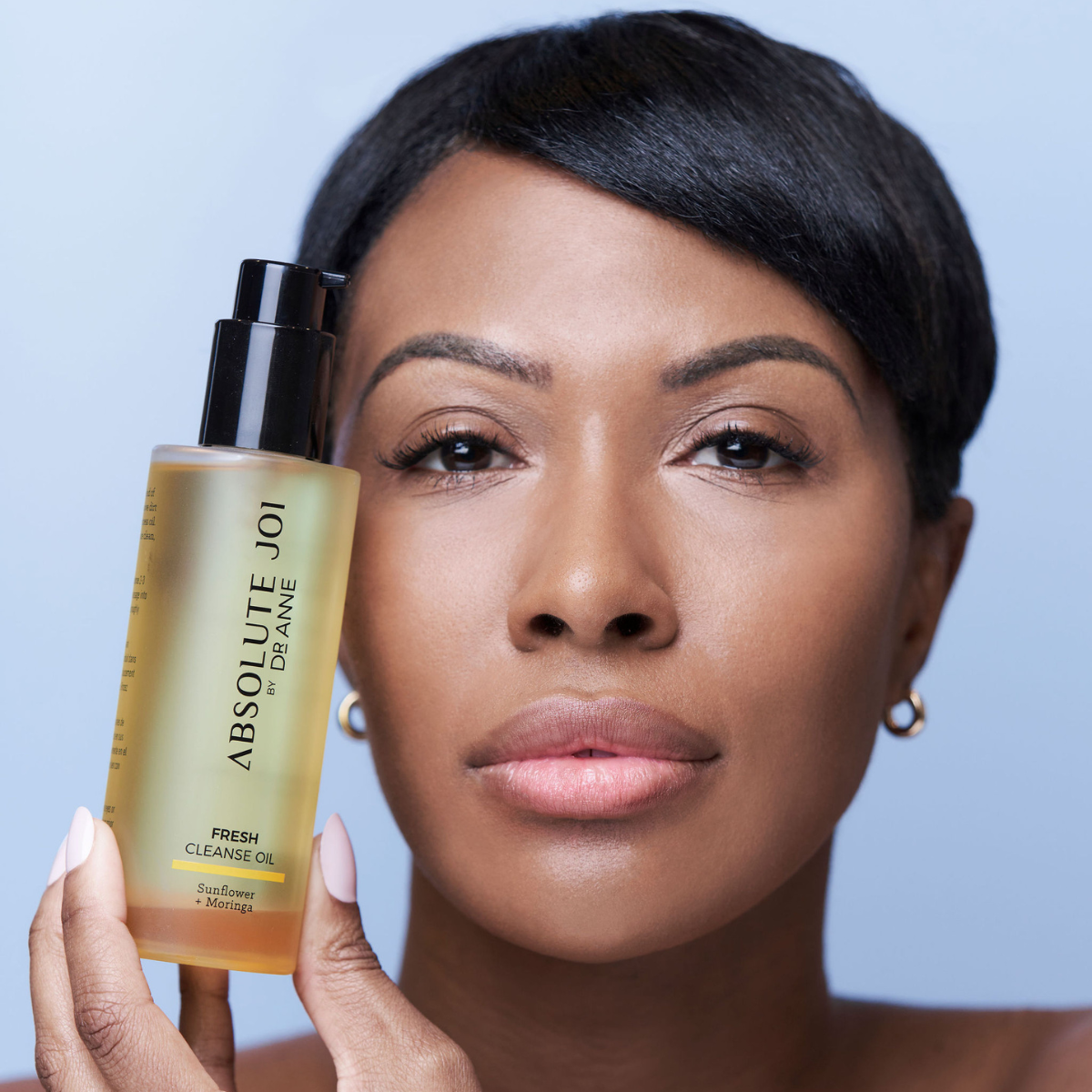 Cleansing Oil with Sunflower & Moringa DestGlow