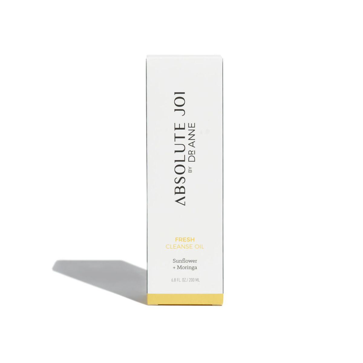 Cleansing Oil with Sunflower & Moringa DestGlow