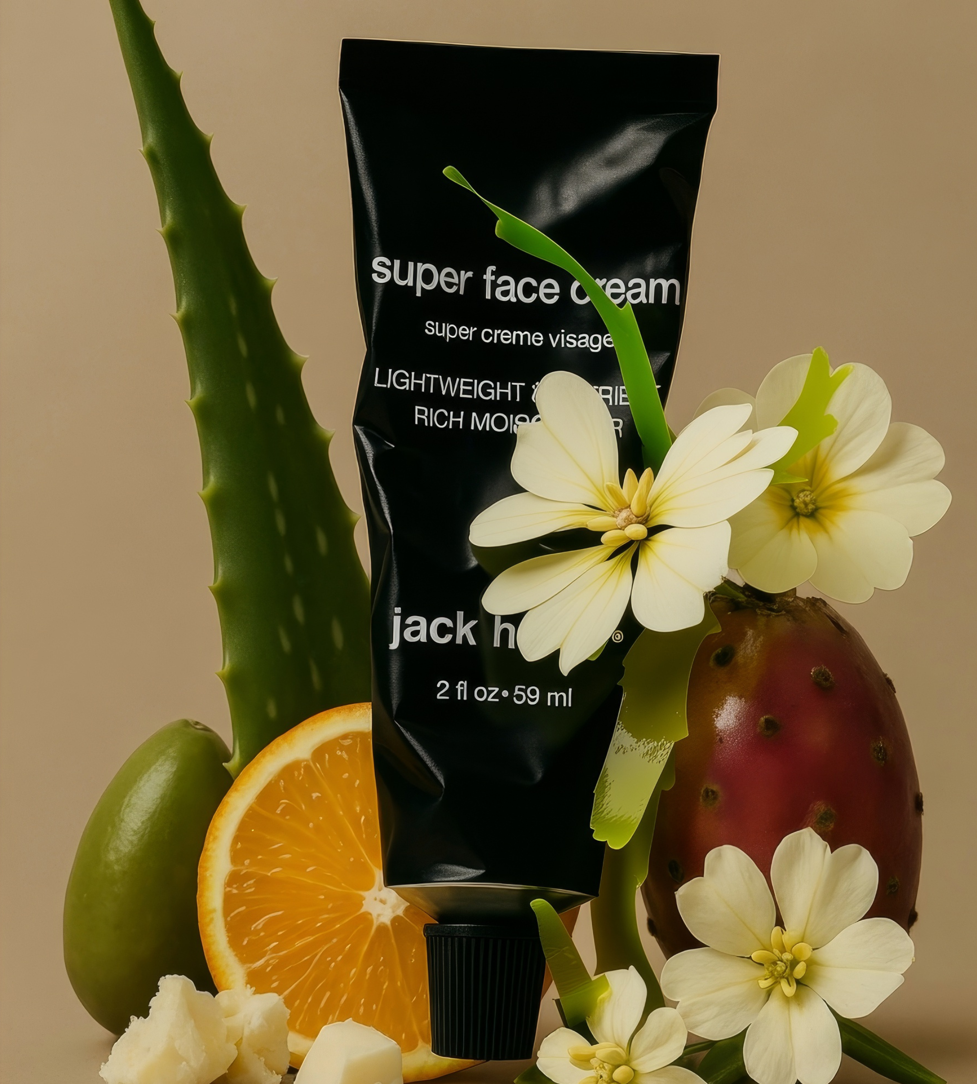 super face cream by JACK HENRY