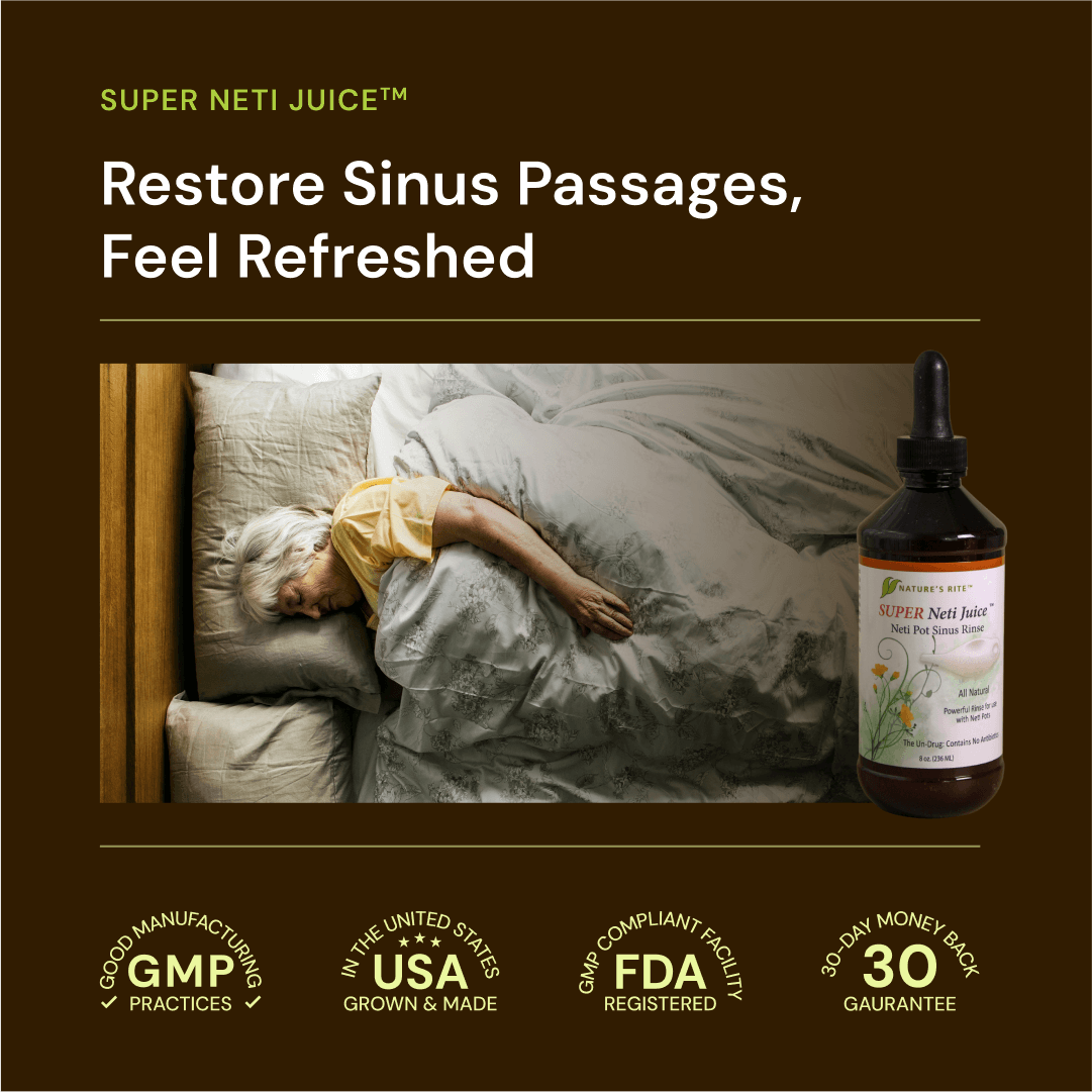 Super Neti Juice - DestGlow