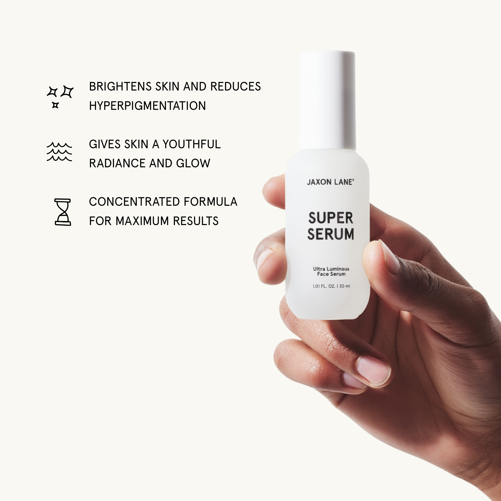 Super Serum - Ultra Luminous Face Serum DestGlow